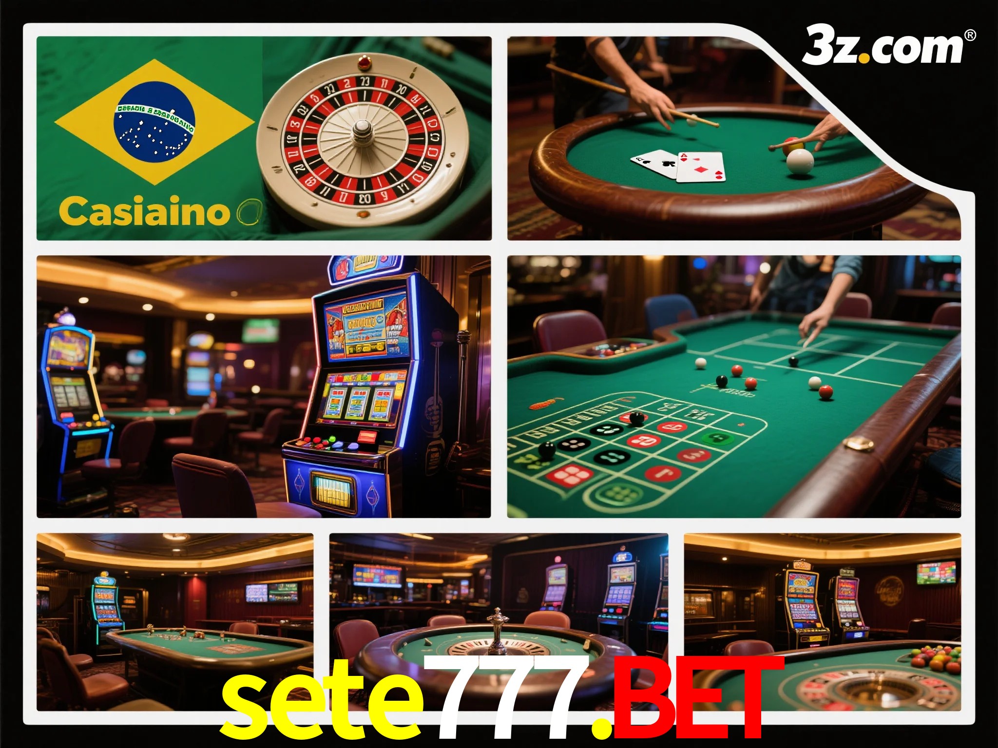 sete777.BETgame-Slots