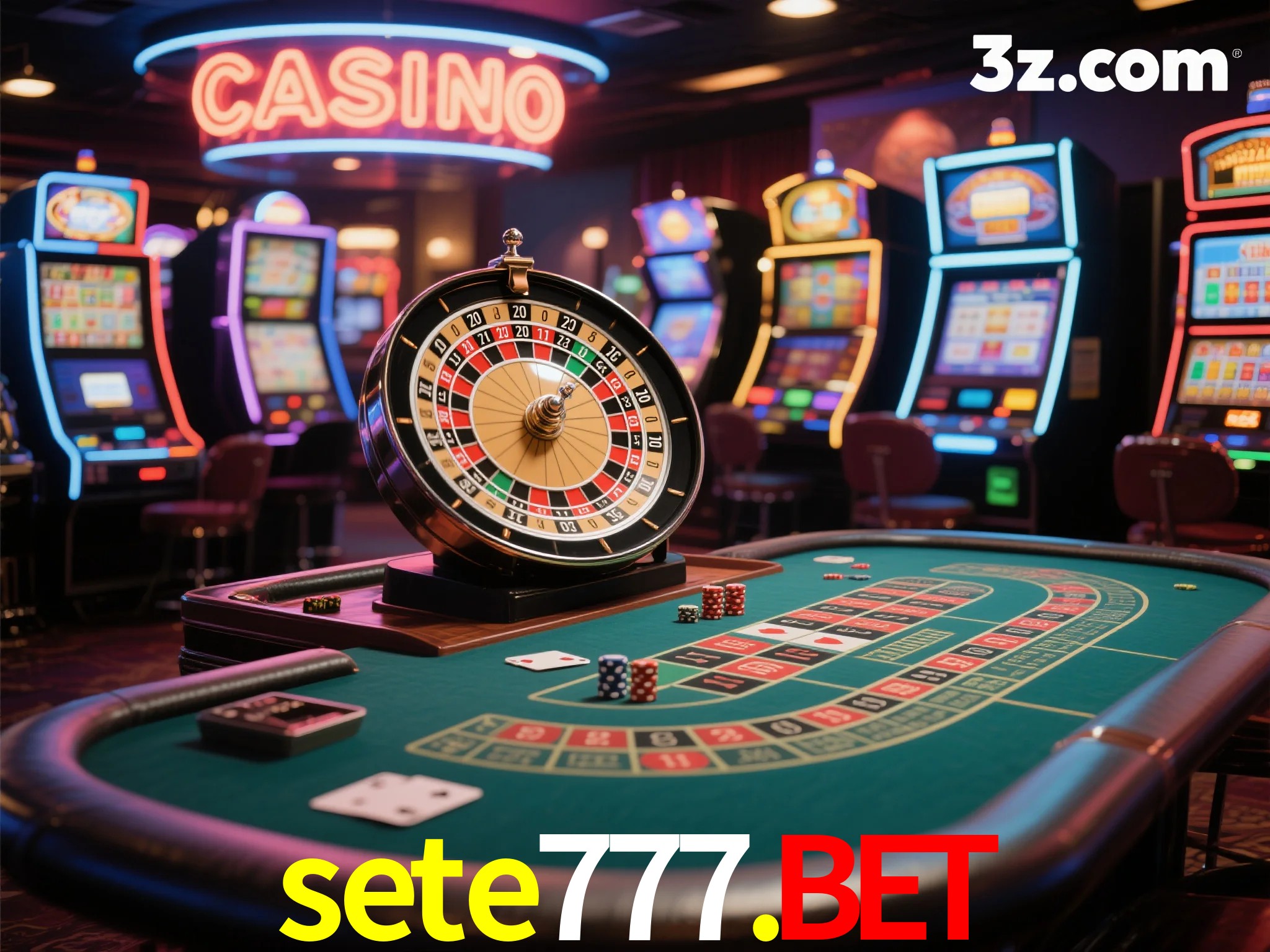 sete777.BETgame-Jogo
