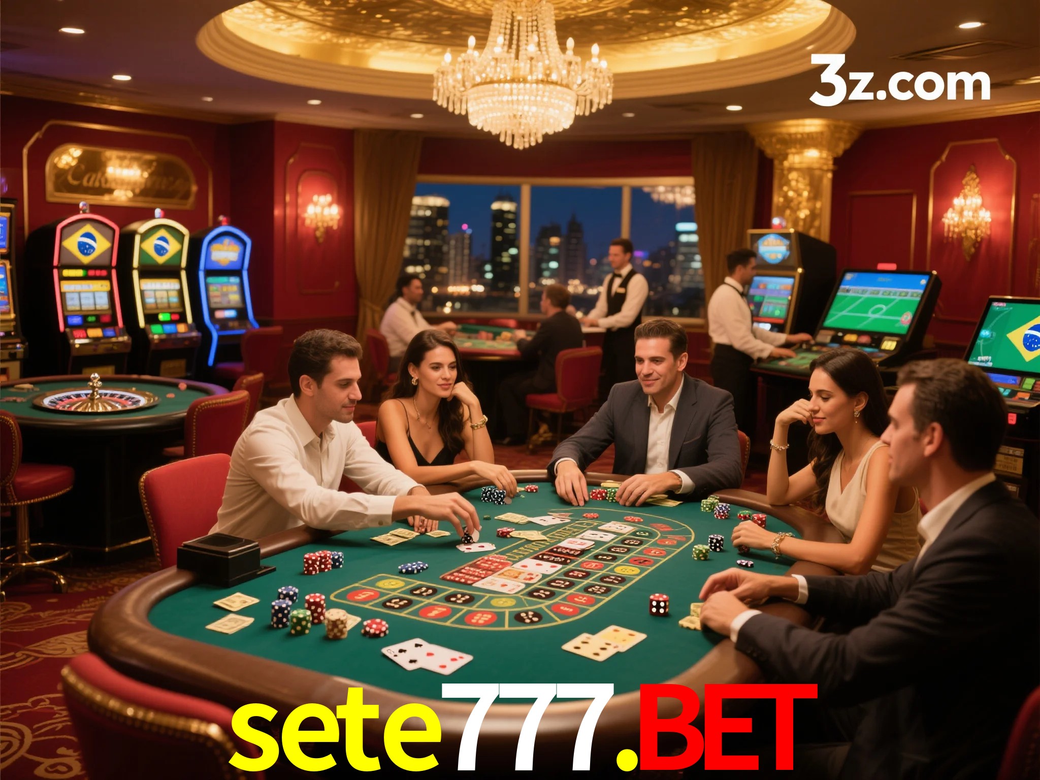 sete777.BETgame-Login