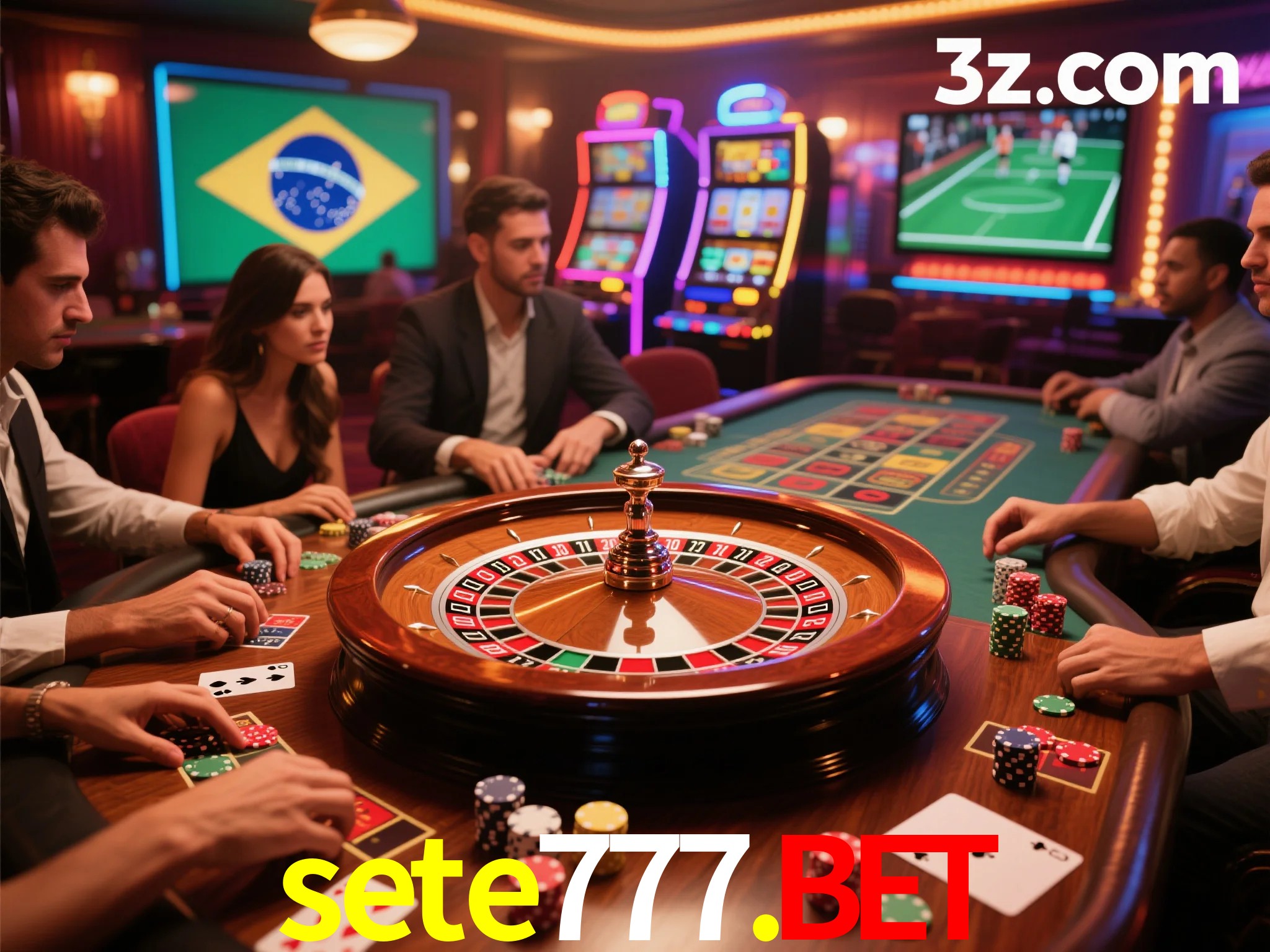 sete777.BETgame-App